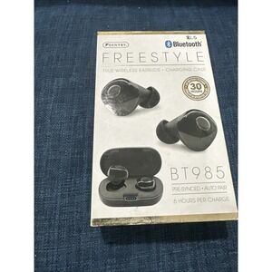 Sentry Bluetooth Earbuds BT985